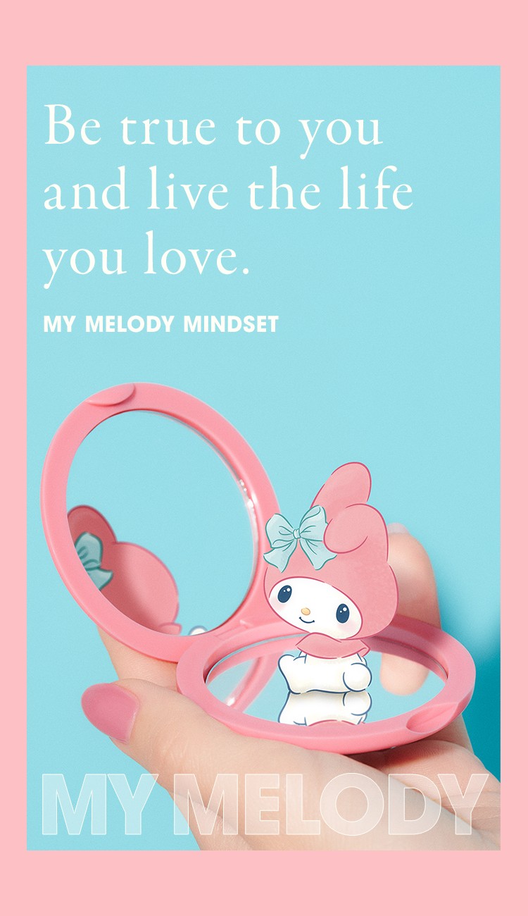 My Melody Mindset｜Sanrio