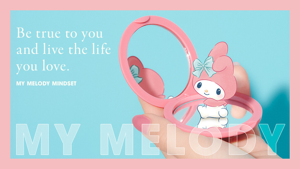 My Melody Mindset｜Sanrio